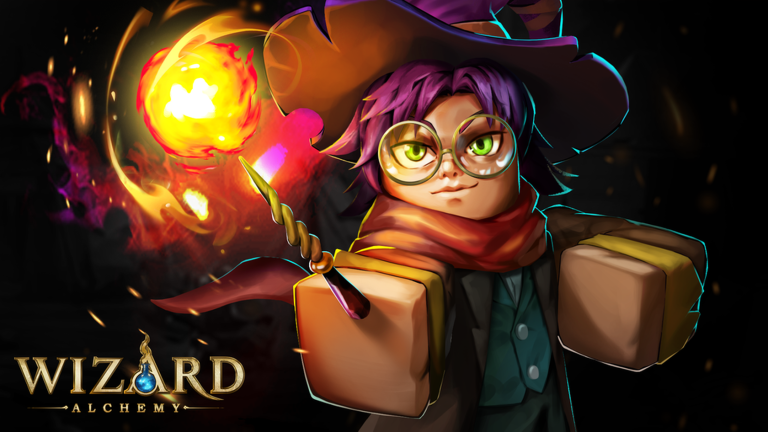 Wizard Alchemy public Roblox image for Wizard Alchemy Items Equipment And Loot