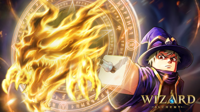 Wizard Alchemy public Roblox image for Wizard Alchemy Wiki